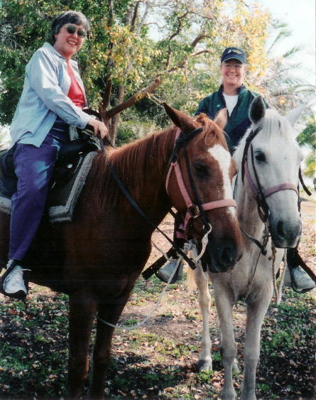 Rideum Cowgirl !